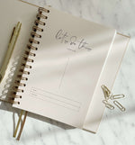 Lade das Bild in den Galerie-Viewer, Kalender 2026 | DIN A5 | beige
