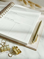 Lade das Bild in den Galerie-Viewer, Kalender 2026 | DIN A5 | beige
