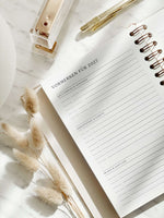 Lade das Bild in den Galerie-Viewer, Kalender 2026 | DIN A5 | beige
