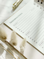 Lade das Bild in den Galerie-Viewer, Kalender 2026 | DIN A5 | beige
