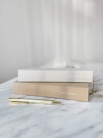 Lade das Bild in den Galerie-Viewer, Kalender 2026 | DIN A5 | beige
