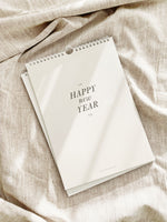 Lade das Bild in den Galerie-Viewer, Familienkalender 2026 | DIN A4 | 4 Spalten
