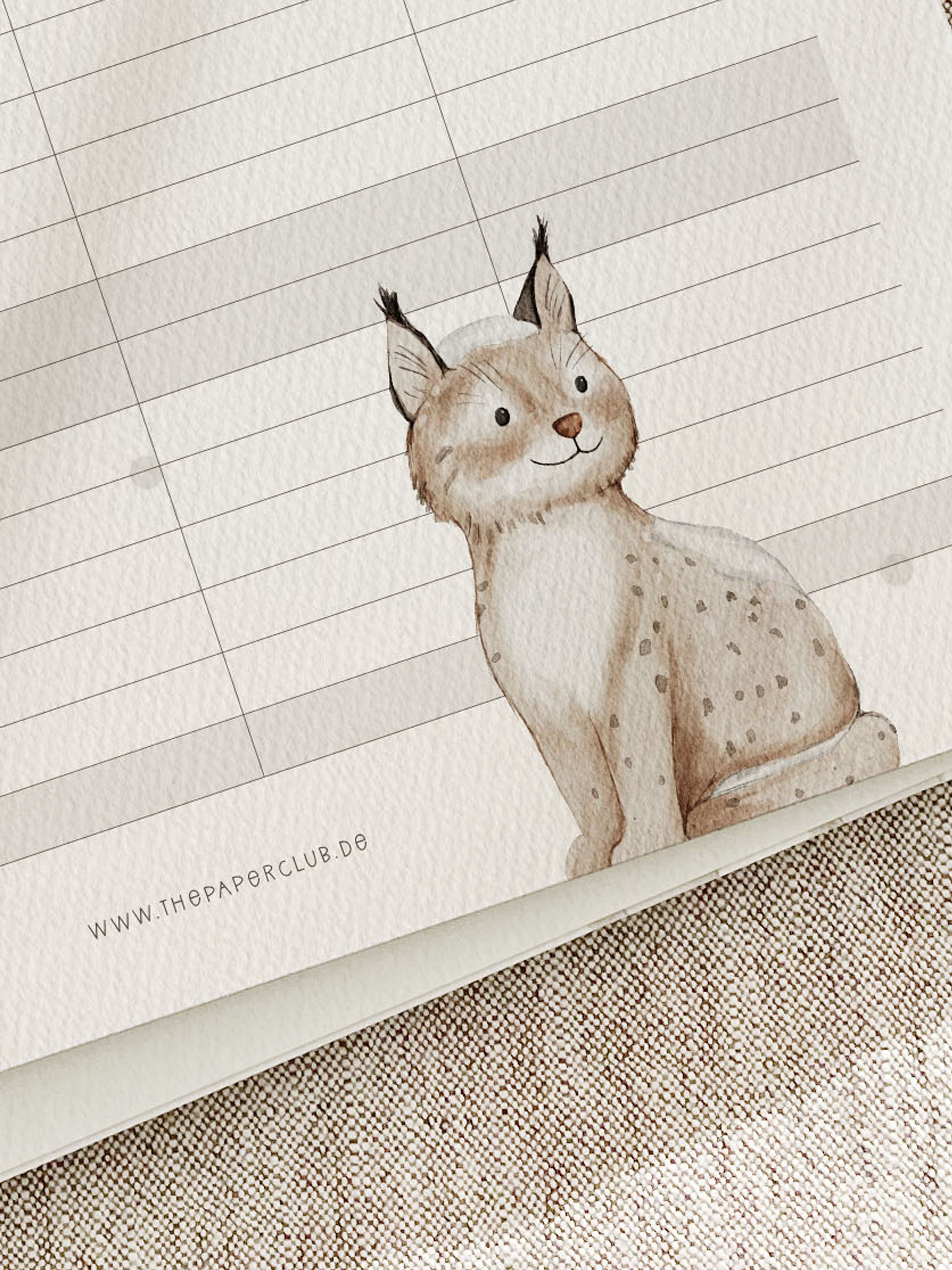 Familienkalender 2026 | DIN A4 | 4 Spalten