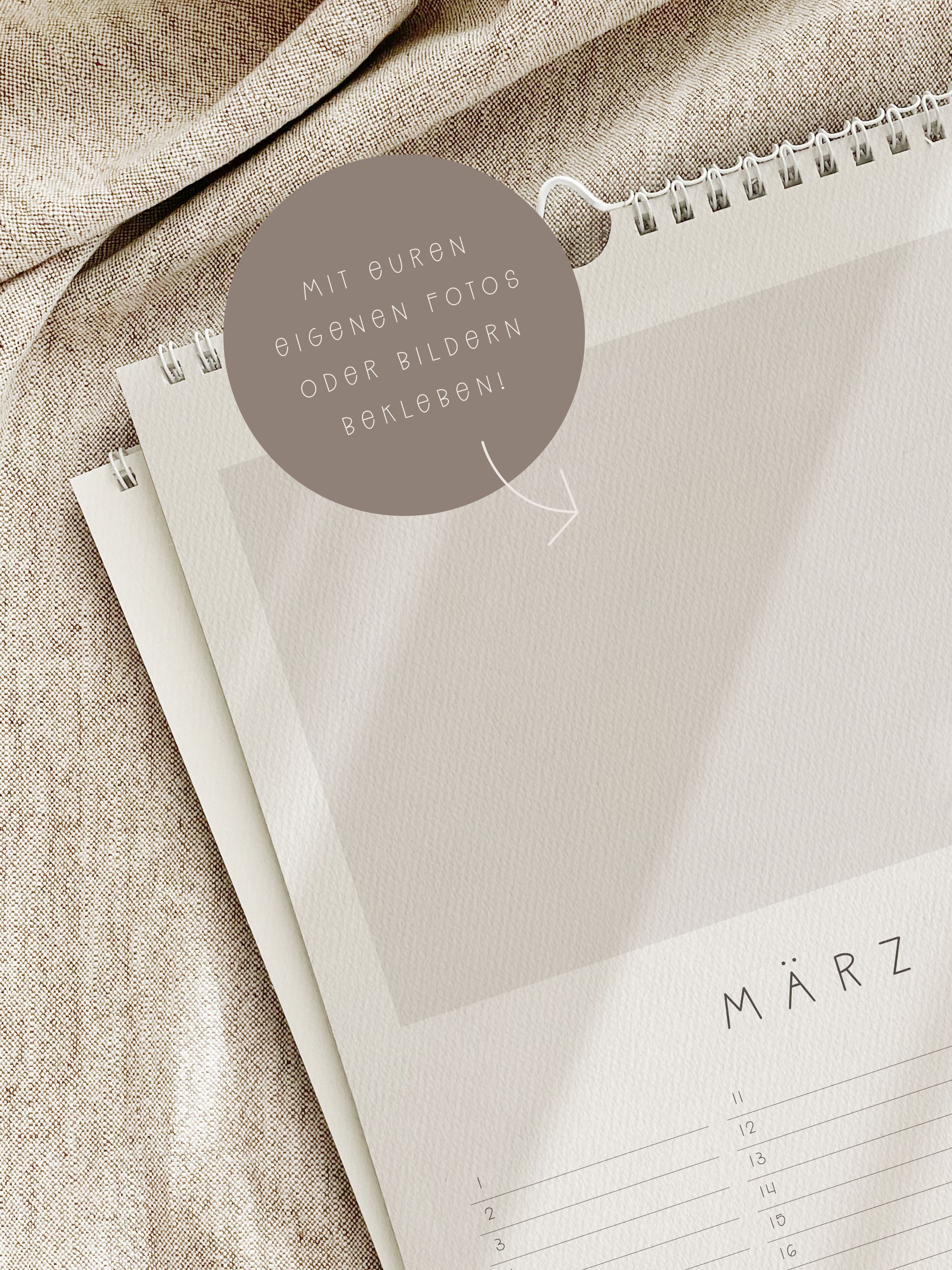 Fotokalender 2026 | DIN A4