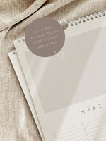 Lade das Bild in den Galerie-Viewer, Fotokalender 2026 | DIN A4
