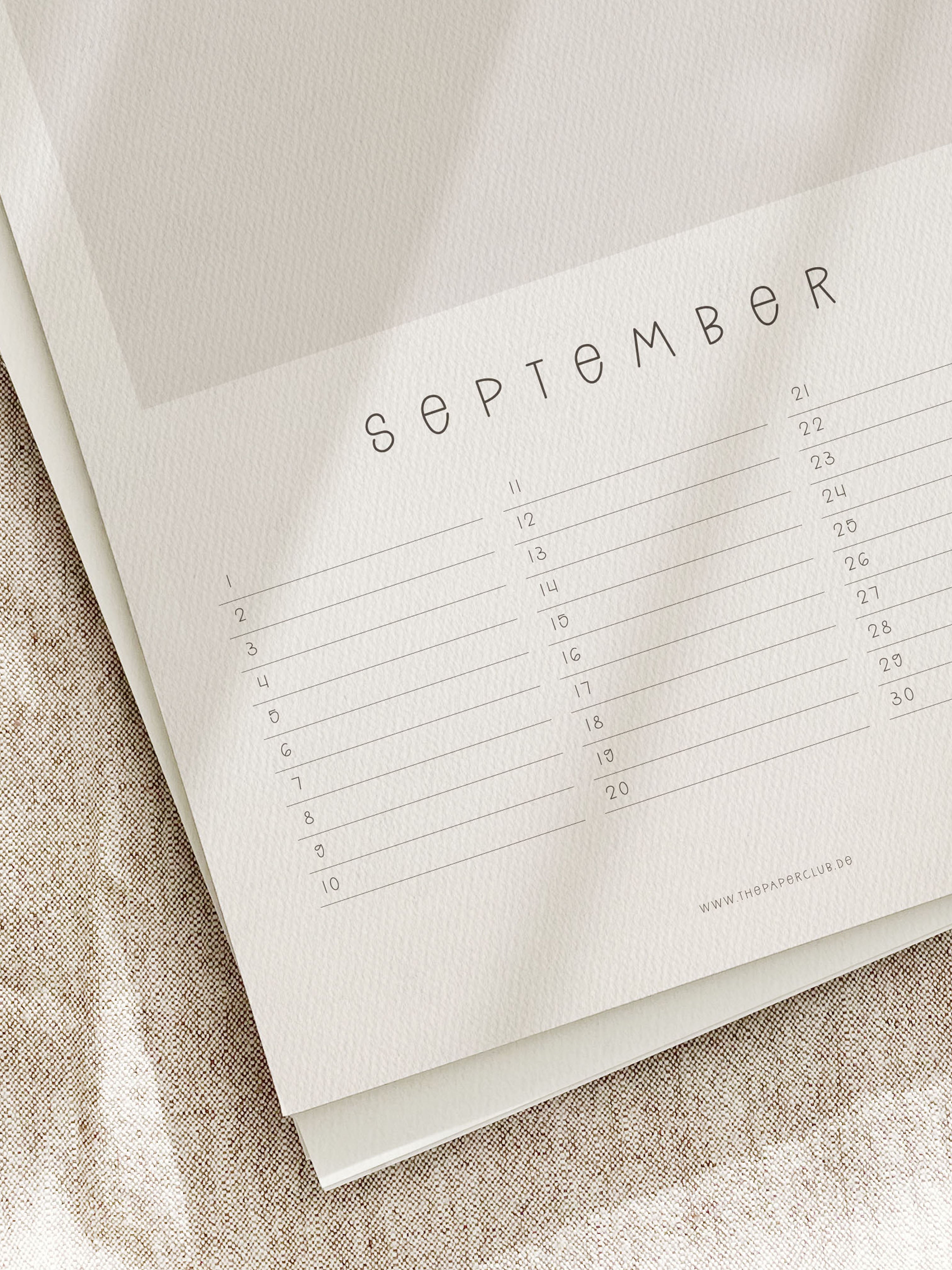 Fotokalender 2026 | DIN A4