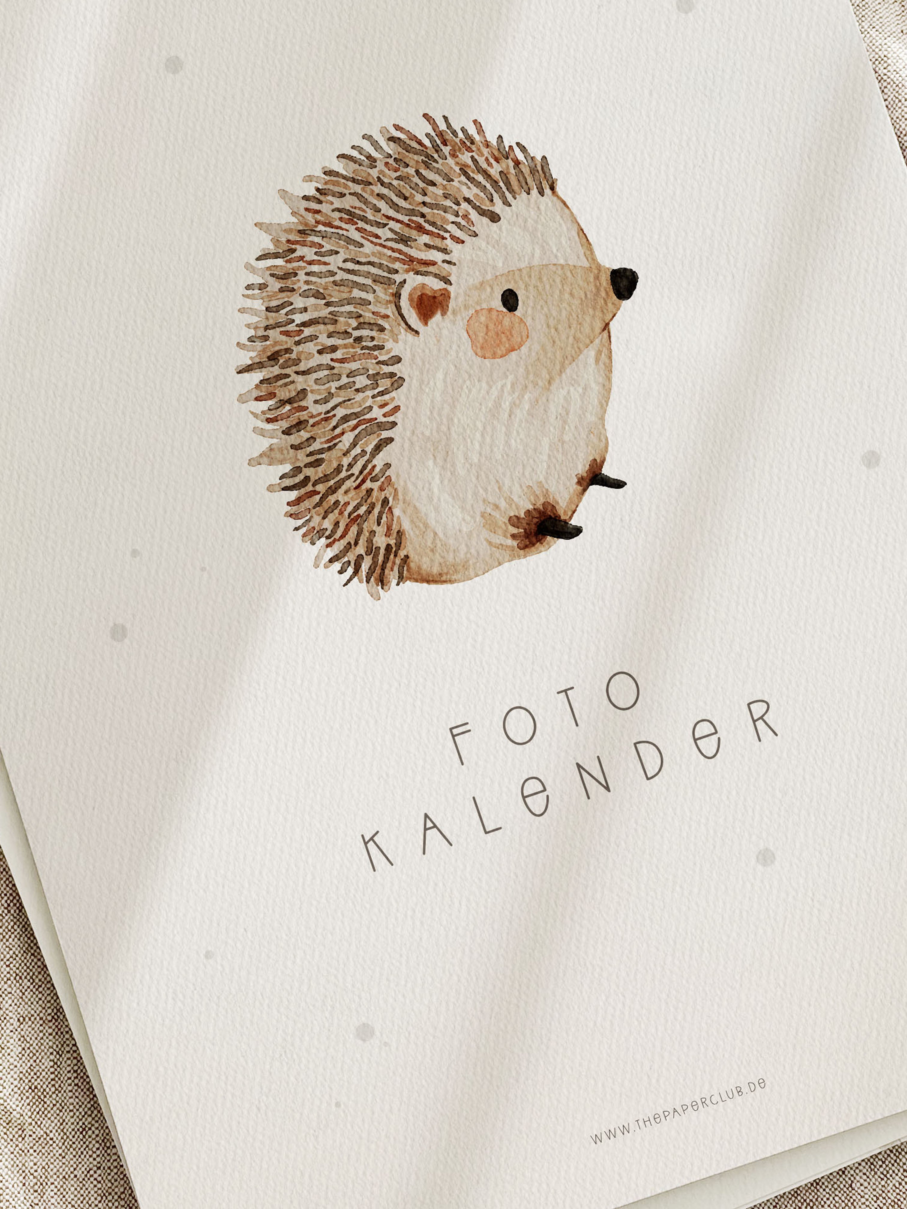 Fotokalender 2026 | DIN A4