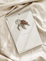 Lade das Bild in den Galerie-Viewer, Wandkalender 2026 | DIN A4
