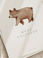 Lade das Bild in den Galerie-Viewer, Wandkalender 2026 | DIN A4
