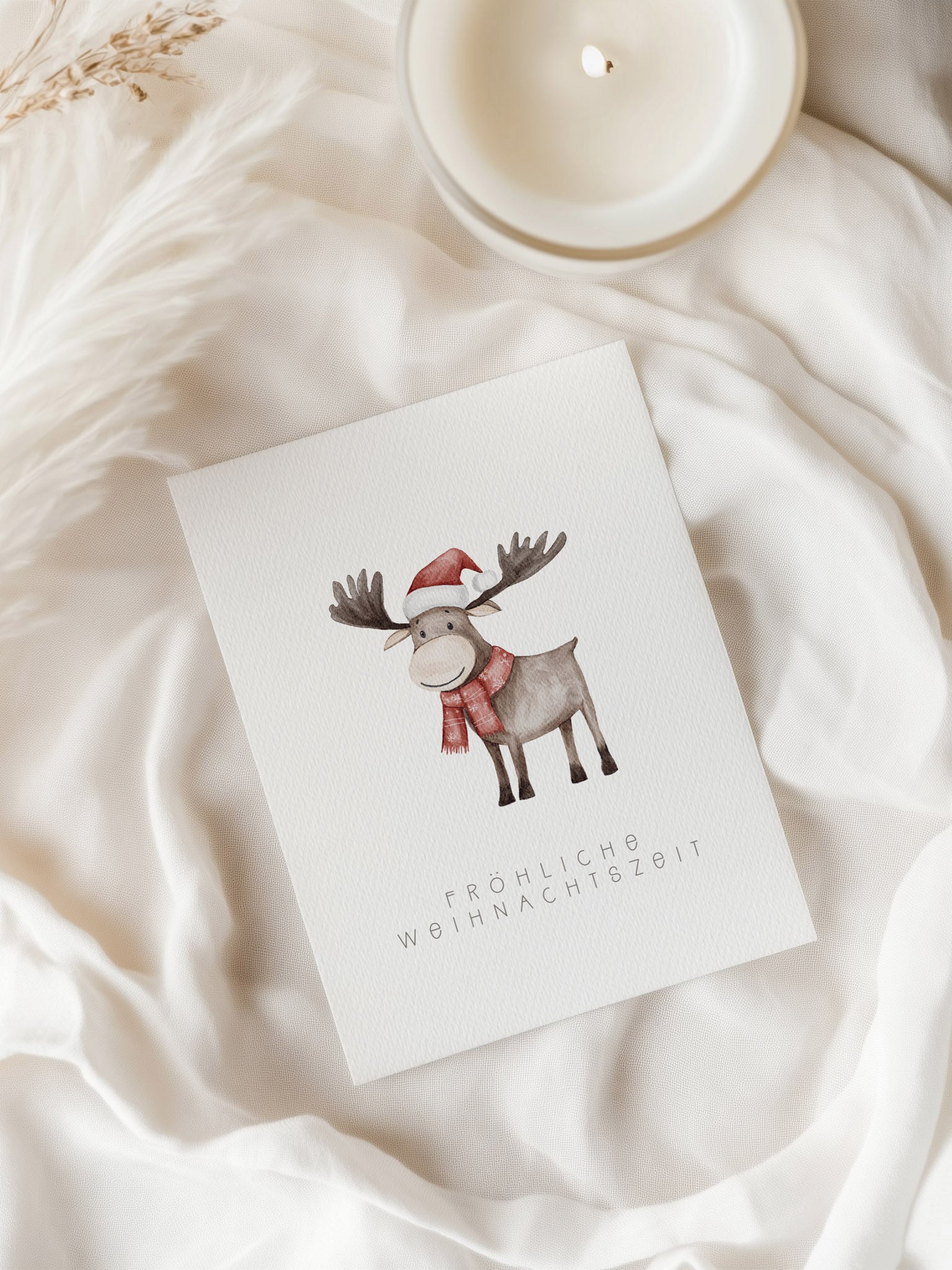 Grußkarte „Pinguin“ | DIN A6