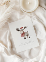 Lade das Bild in den Galerie-Viewer, Grußkarte „Pinguin“ | DIN A6
