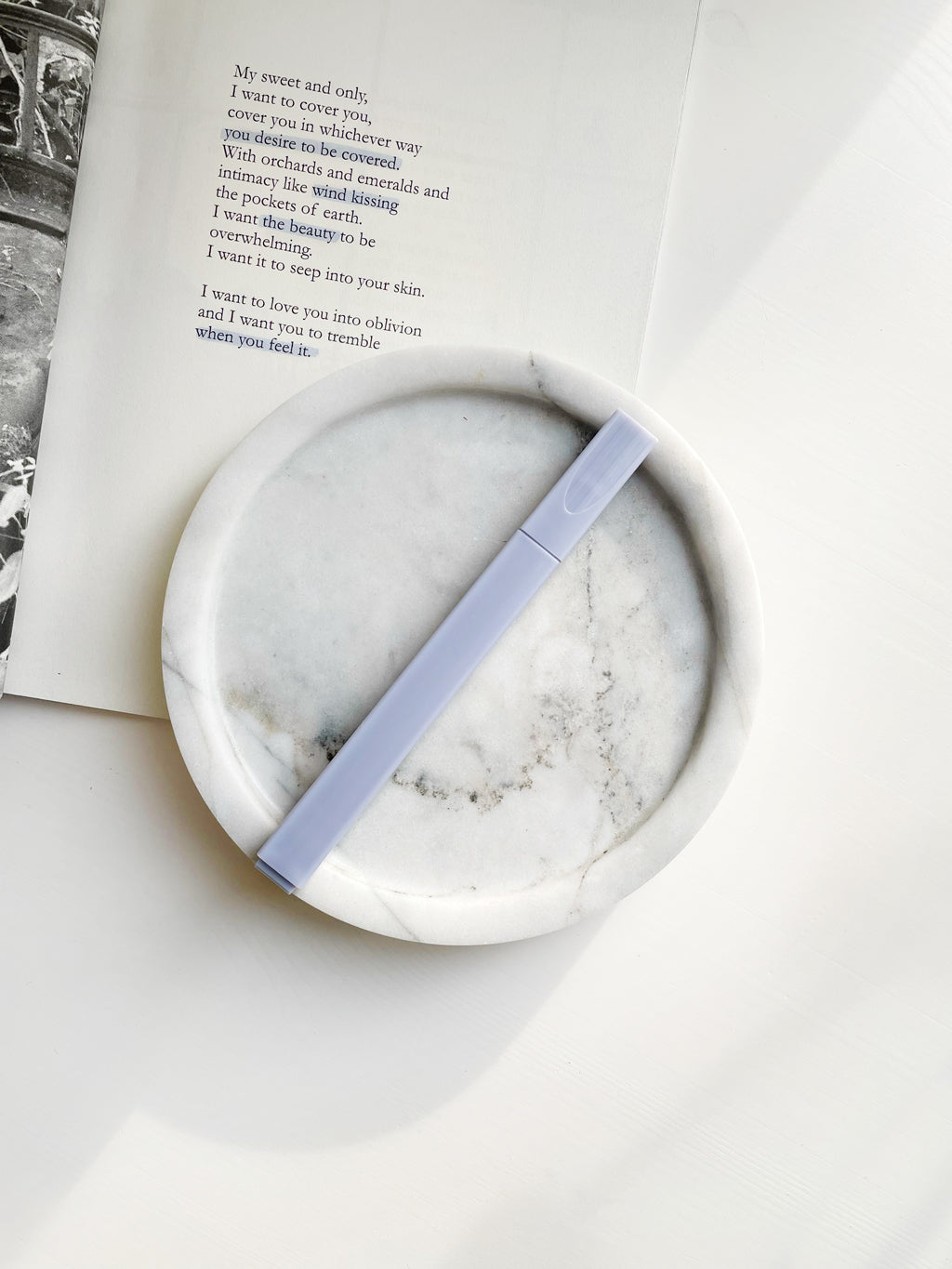 Textmarker | breite Spitze